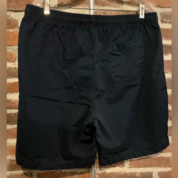 Gap mens 9” navy easy short size large - Picture 3 of 9
